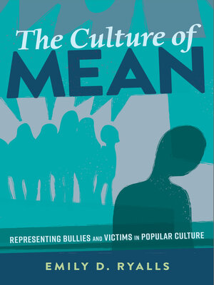 cover image of The Culture of Mean